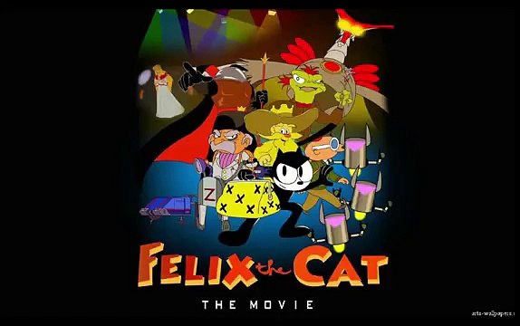 Club Foot Orchestra Suite Number 4 from The Twisted Tales of Felix the Cat