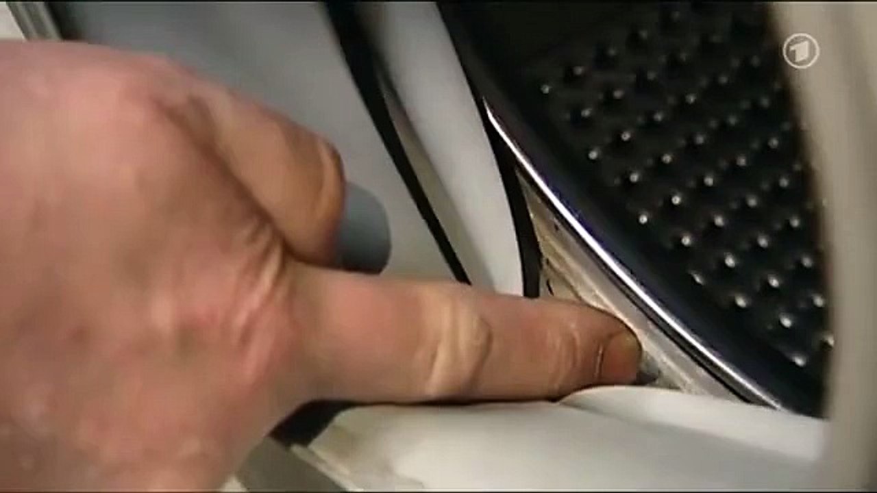 Voila comment les chaussettes disparaissent dans la machine à laver