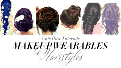 BRAIDS in BRAID Hair Tutorial |