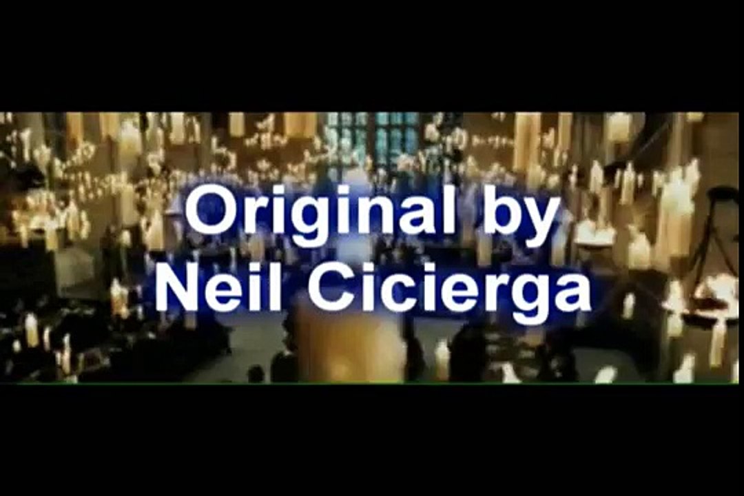 Harry Potter - The Mysterious Ticking Noise