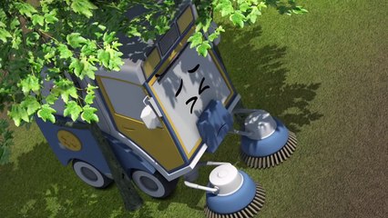 Новые мультфильмы: Будни аэропорта - Все серии подряд (Сборник 8)