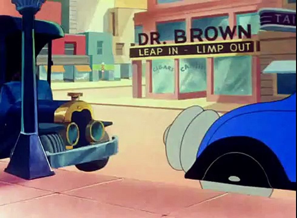 Tick Tock Tuckered Clip 1