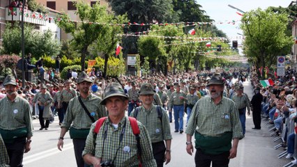 RADUNO NAZIONALE ALPINI - Asti 2016