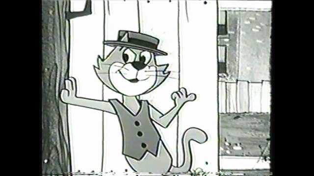 Top Cat Kelloggs Corn Flakes Commercial (1960s)