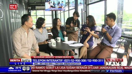 Tải video: Lunch Talk: “Blusukan Jakarta”, Cermin Ibukota #2