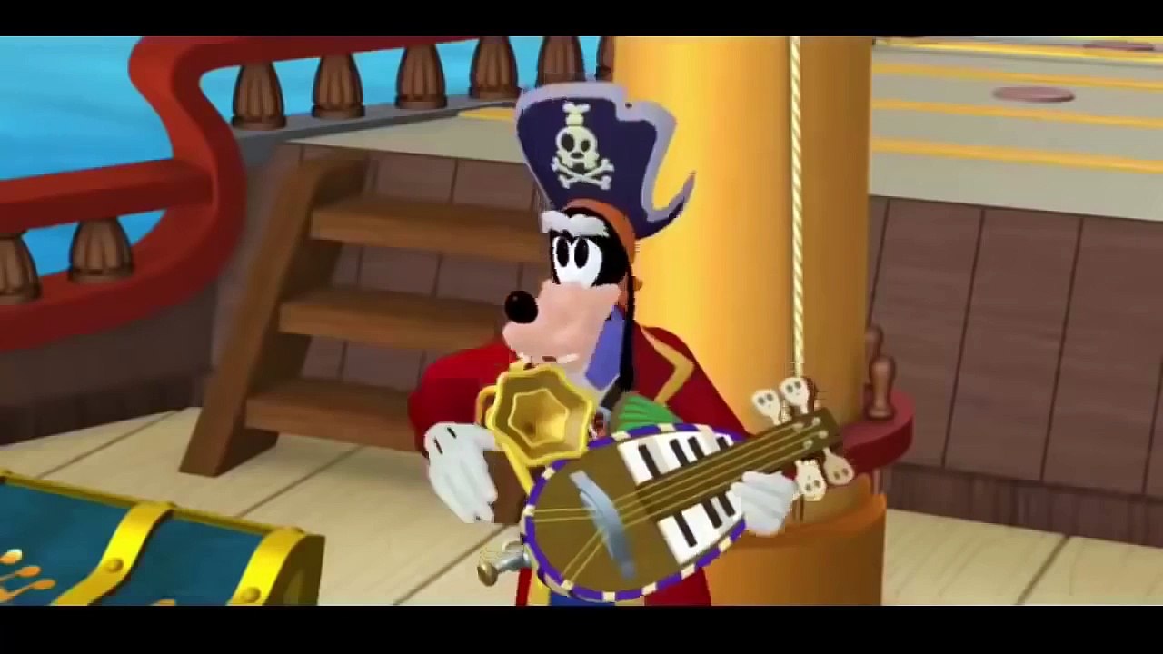 Mickey Mouse Clubhouse Pirate Adventure Eng Vers Full Eps003700 000 ...