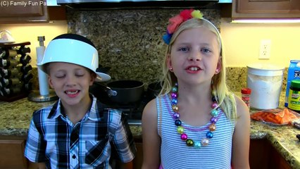 Kid Size Cooking_ Broccoli Cheddar Soup