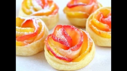 Кулинарные изделия из яблок