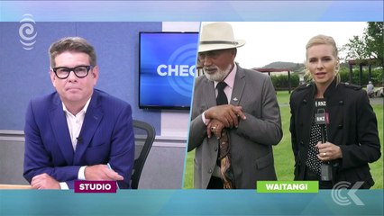 PM decides he won't go to Waitangi this year׃ RNZ Checkpoint