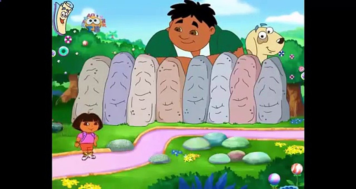 Даша путешественница и Диего мультфильм на русском Все серии подряд - Даша путешественница и Диего