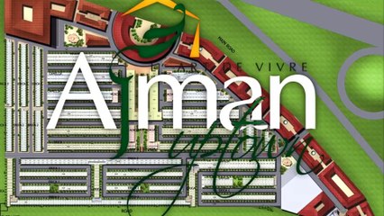 Sweet Homes Projects in Ajman,United Arab Emirates