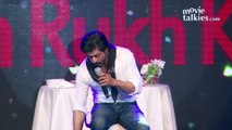 Shahrukh Salman HUG At Mannat On SRK's 50th BIRTHDAY 2015 - LEAKED Video