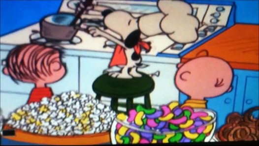A Charlie Brown Thanksgiving Dailymotion Design Corral