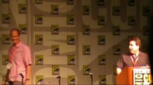 Scooby Doo Panel-Part 1 of 3-SDCC 2010
