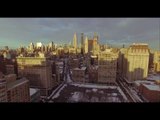 How New York City Looks in a Blizzard