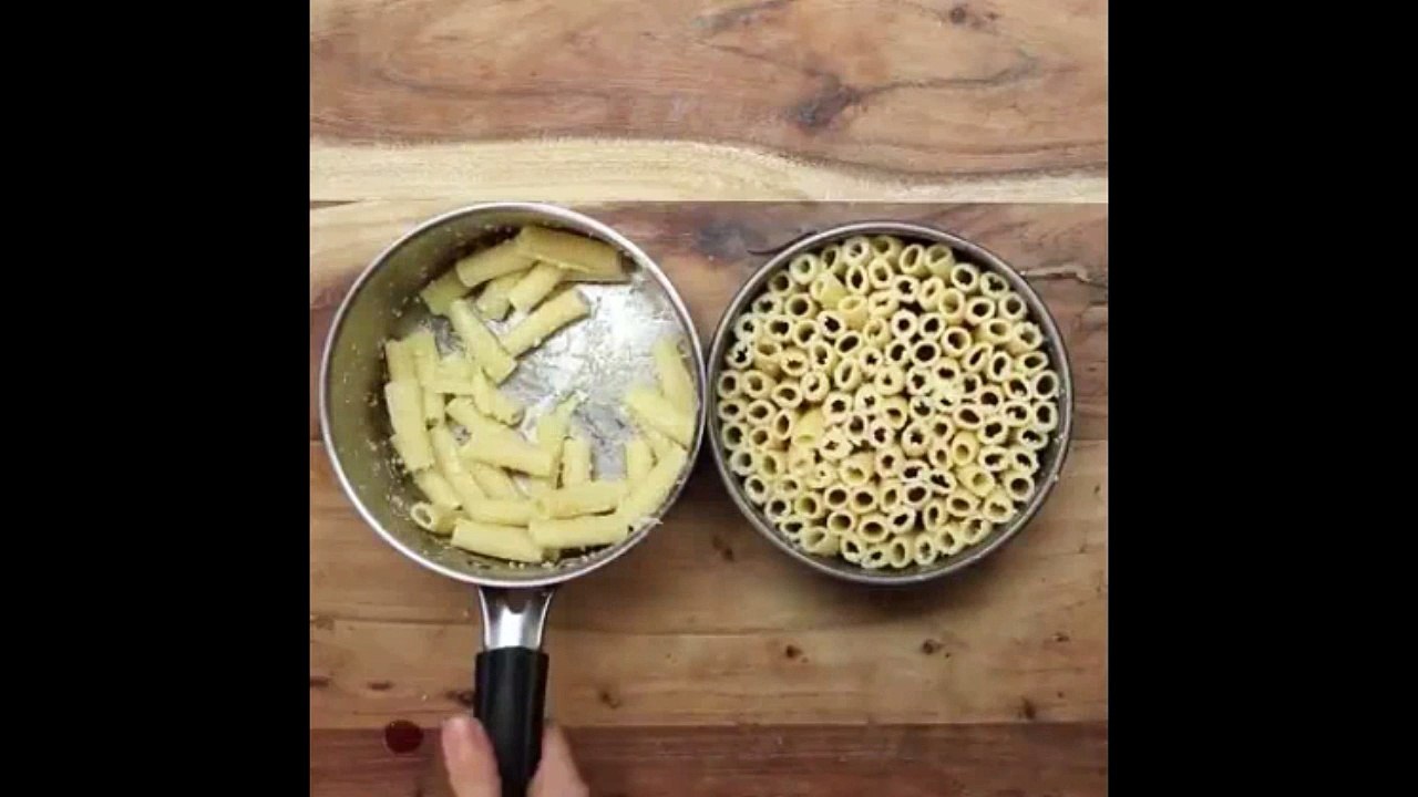 Rigatoni Pie