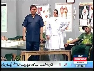 Khabardar with Aftab Iqbal - 27 February 2016 _ India vs Pak - Express News