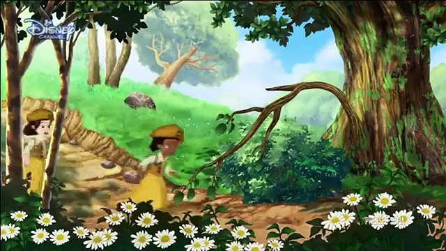 Prenses Sofia 1. Sezon 8. bölüm izle