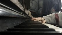 code lyoko - opening song piano cover