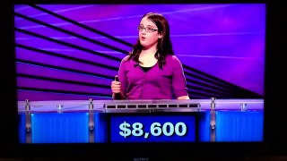 Neil's Jeopardy Kids Week Fail 7-7-2011