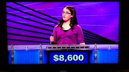 Neil's Jeopardy Kids Week Fail 7-7-2011