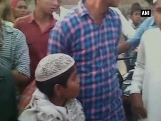 Madrassa teacher arrested in Alwar for chaining two minors