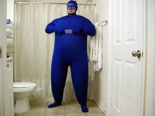 A Crude Re-Enactment of the Ticks Battle with the Breadmaster