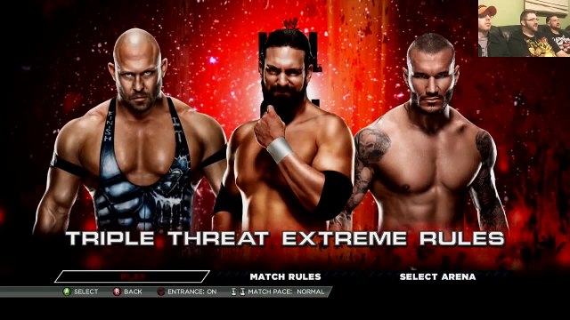 Perplexing Pixels: WWE 2K15 (Xbox 360) (review/commentary) Ep88