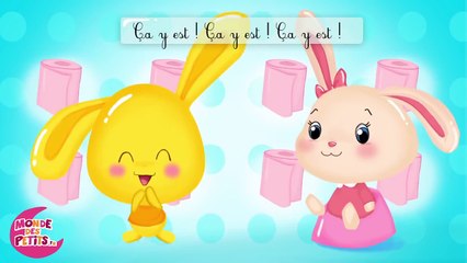 Le petit pot - Comptine pour bébés - Titounis