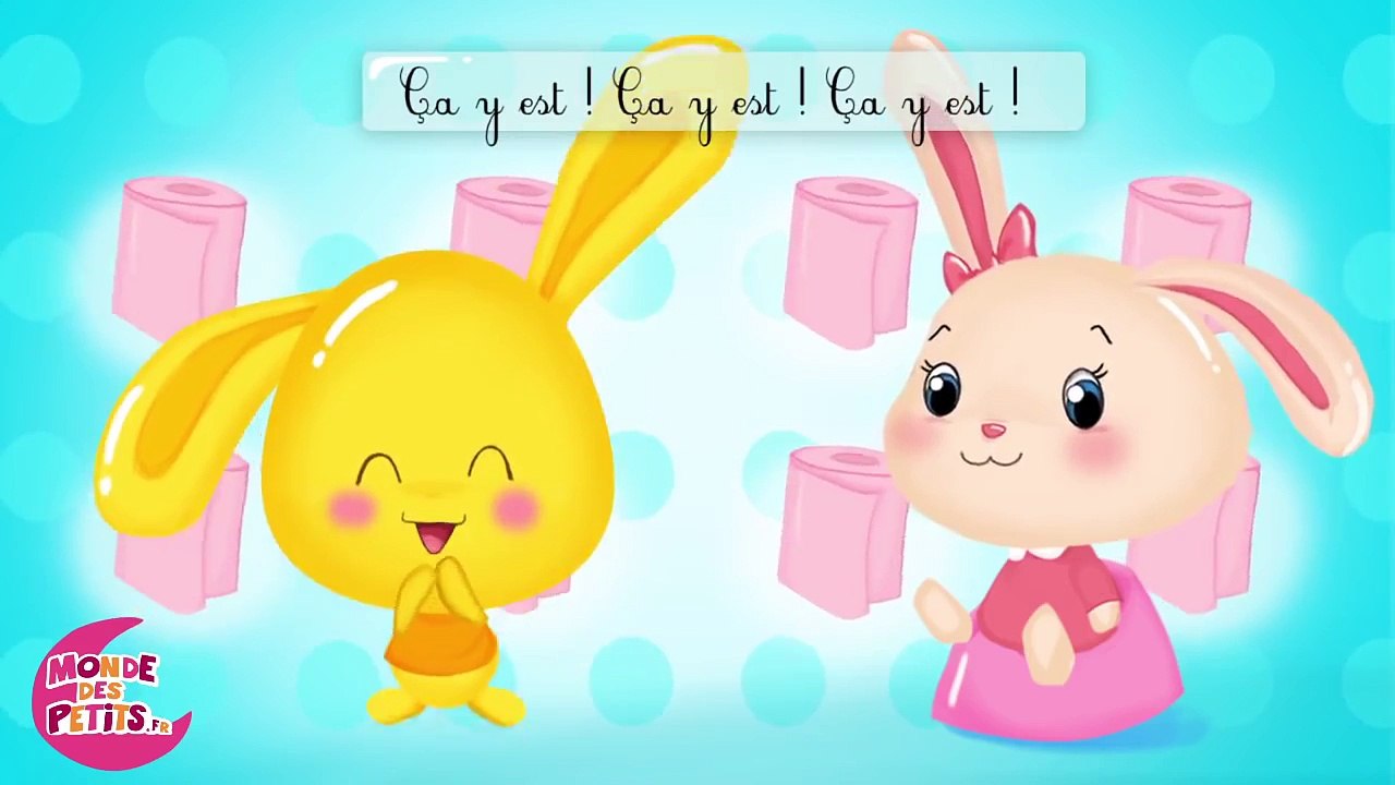 Le petit pot - Comptine pour bébés - Titounis