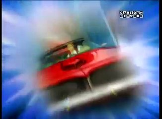 Megas XLR intro po Polsku.