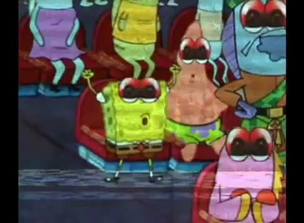Spongebob Squarepants - Red Mist the Lost Episode (FULL) - Vidéo ...