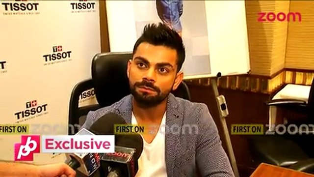 Virat Kohli Reacts On His BREAKUP with Anushka Sharma