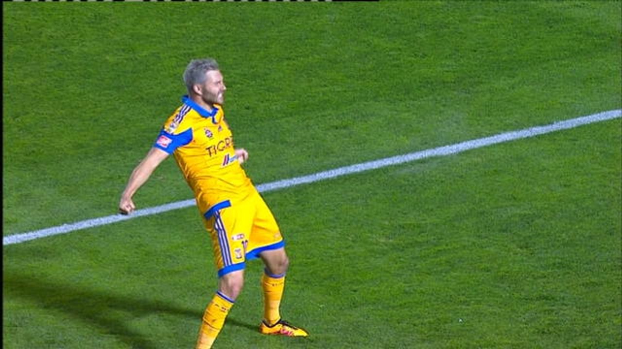 Le magnifique enroulé de Gignac