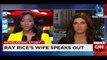 WIFE PUNCHED BY NFL PLAYER HUSBAND SPEAKS OUT...!