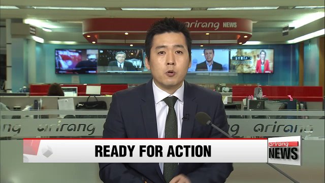 Korea's finance minister vows strong action against currency volatility