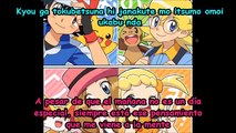 Pokémon XY Ending ~Peace Smile~ (Sub Español)