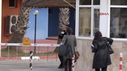 Antalya 200 Öğrenci Eylem Yaptı 8'i Atıldı-Arşiv