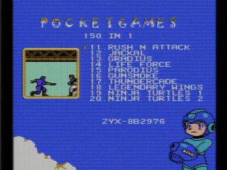 New Ghostbusters II [Famicom]