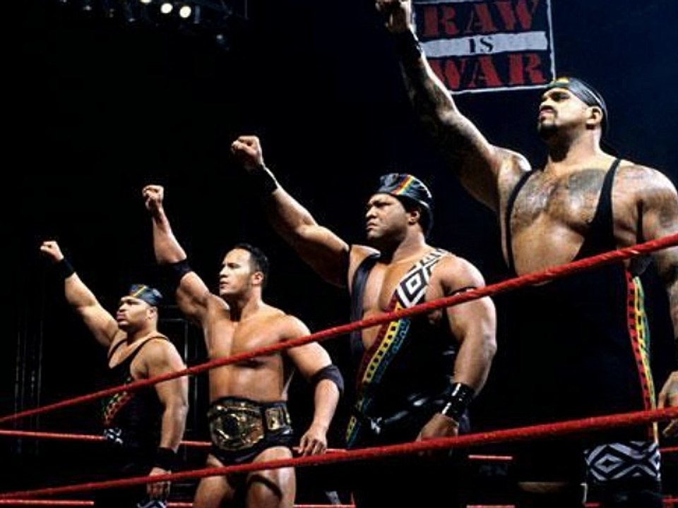 D'Lo Brown on the NOD ripping off the Gangsters