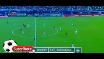 Gol de Chicharito Hernandez - Mexico vs Argentina 1-0 AMISTOSO INTERNACIONAL 2015