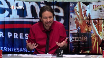 Fort Apache - Sanders, el cambio en EEUU