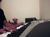 Code Lyoko Theme Piano