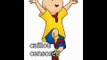 Caillou Theme Song (CENSORED)