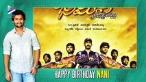 Wishing Nani a Very Happy Birthday | Best Wishes From Telugu Filmnagar (720p FULL HD)