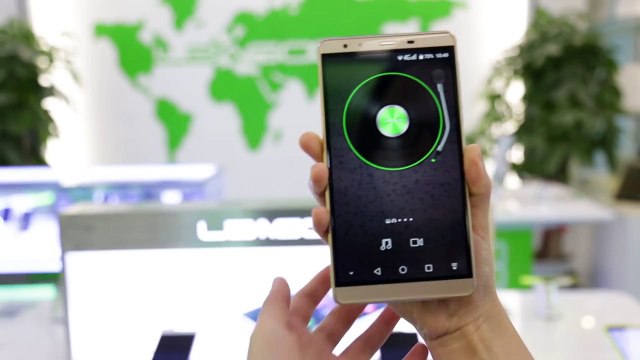 Leagoo Shark 1: Phablet de 6 con gran batería de 6.300 mAh