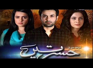 Hasratein Ost TItle Audio Song Ptv Home Drama