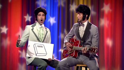 Buck Denver Asks.Whats in the Bible? | Trailer