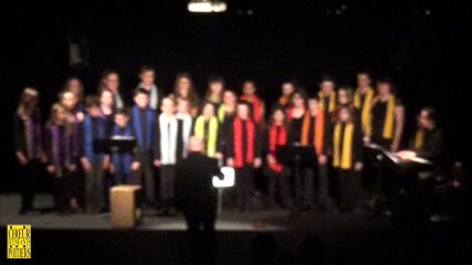 Choeur d'enfant de Poitiers (For the beauty of the earth)