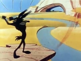 Chuck Jones: Road Runner and Wile E. Coyote -- The Myth and the Truth